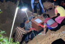 Empat Korban Longsor Trenggalek Ditemukan Langsung Dimakamkan Satu Liang