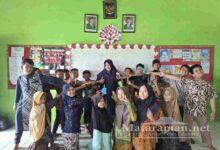 Surat untuk Guru, Cara SD Muhammadiyah Nganjuk Peringati Hardiknas 2025