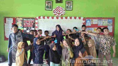 Surat untuk Guru, Cara SD Muhammadiyah Nganjuk Peringati Hardiknas 2025