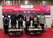 Komunitas Pers Mahasiswa-UNESCO di Kediri Bahas Perlindungan Era Digital