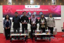 Komunitas Pers Mahasiswa-UNESCO di Kediri Bahas Perlindungan Era Digital