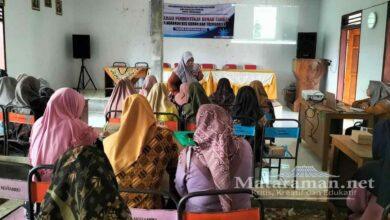 Rumah Curhat Jadi Strategi Ketahanan Keluarga oleh Penyuluh Kemenag Trenggalek