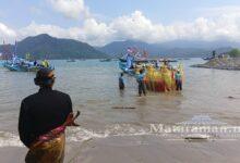 pacara Adat Labuh Laut Karanggongso Trenggalek, Rasa Syukur kepada Allah SWT
