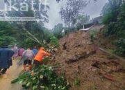 Longsor di Depok Trenggalek, Enam Orang Masih Dalam Pencarian