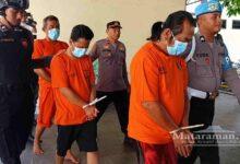 Tiga Pria Mengaku Wartawan Dilaporkan Peras Kades di Trenggalek, Diamankan Polisi