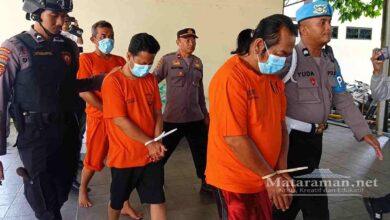 Tiga Pria Mengaku Wartawan Dilaporkan Peras Kades di Trenggalek, Diamankan Polisi