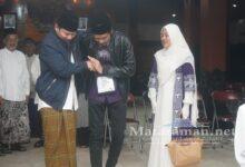 Wabup Syah Cuti, Laksanakan Ibadah Haji Berangkat bersama 98 CJH Trenggalek