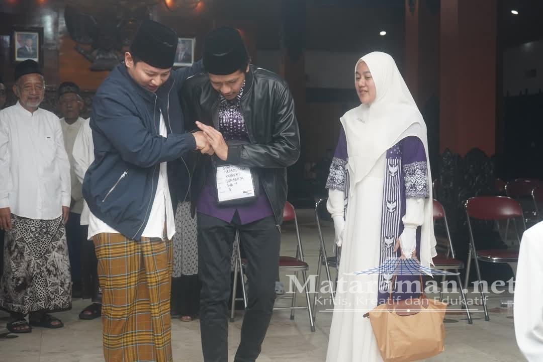 Wabup Syah Cuti, Laksanakan Ibadah Haji Berangkat bersama 98 CJH Trenggalek