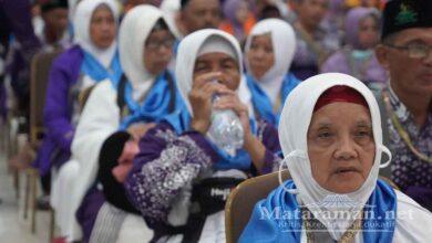 PPIH Surabaya Imbau Jemaah Haji Waspadai Cuaca Panas Ekstrem di Madinah