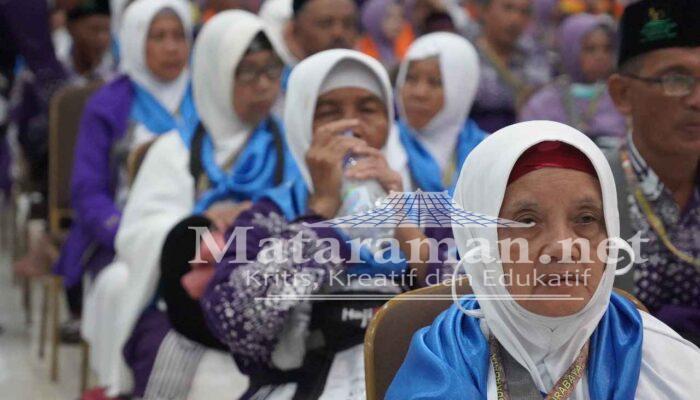 PPIH Surabaya Imbau Jemaah Haji Waspadai Cuaca Panas Ekstrem di Madinah