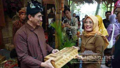 Kuno Kini Fest, Cara Pemkab Kediri Geliatkan UMKM Dorong Perekonomian