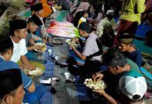 Malam 1 Suro, Lingkungan Selokarung Tumplek Blek Tirakatan hingga Makan Puluhan Lodho