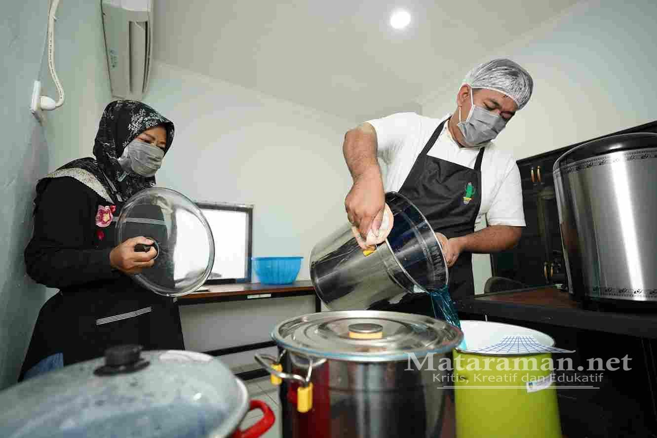 Mas Dhito Alokasikan Bantuan Modal Bagi 5.446 UMKM Kabupaten Kediri