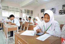 Setahun Terakhir, Enam Ribu Anak Tidak Sekolah Tertangani Pemkab Kediri