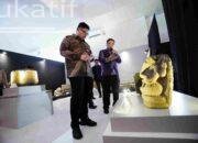 Mas Dhito Ingin Pulangkan Prasasti Harinjing, Jadi Penanda Harjad Kediri