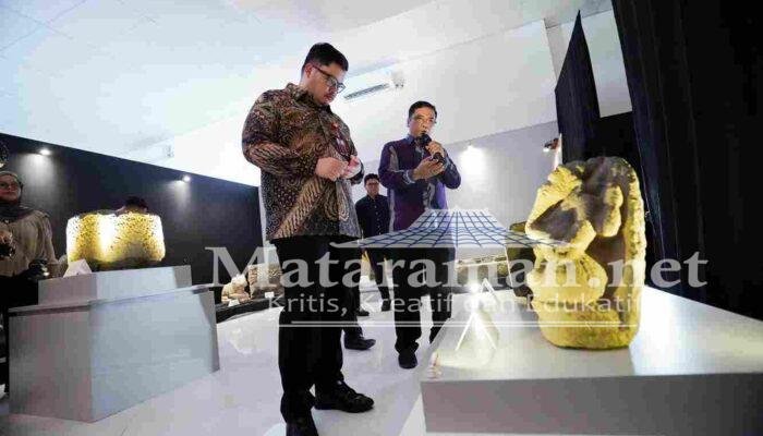 Mas Dhito Ingin Pulangkan Prasasti Harinjing, Jadi Penanda Harjad Kediri