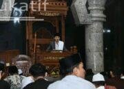 Salat Iduladha di Masjid Agung, Bupati Trenggalek Berterimakasih ke Presiden Prabowo