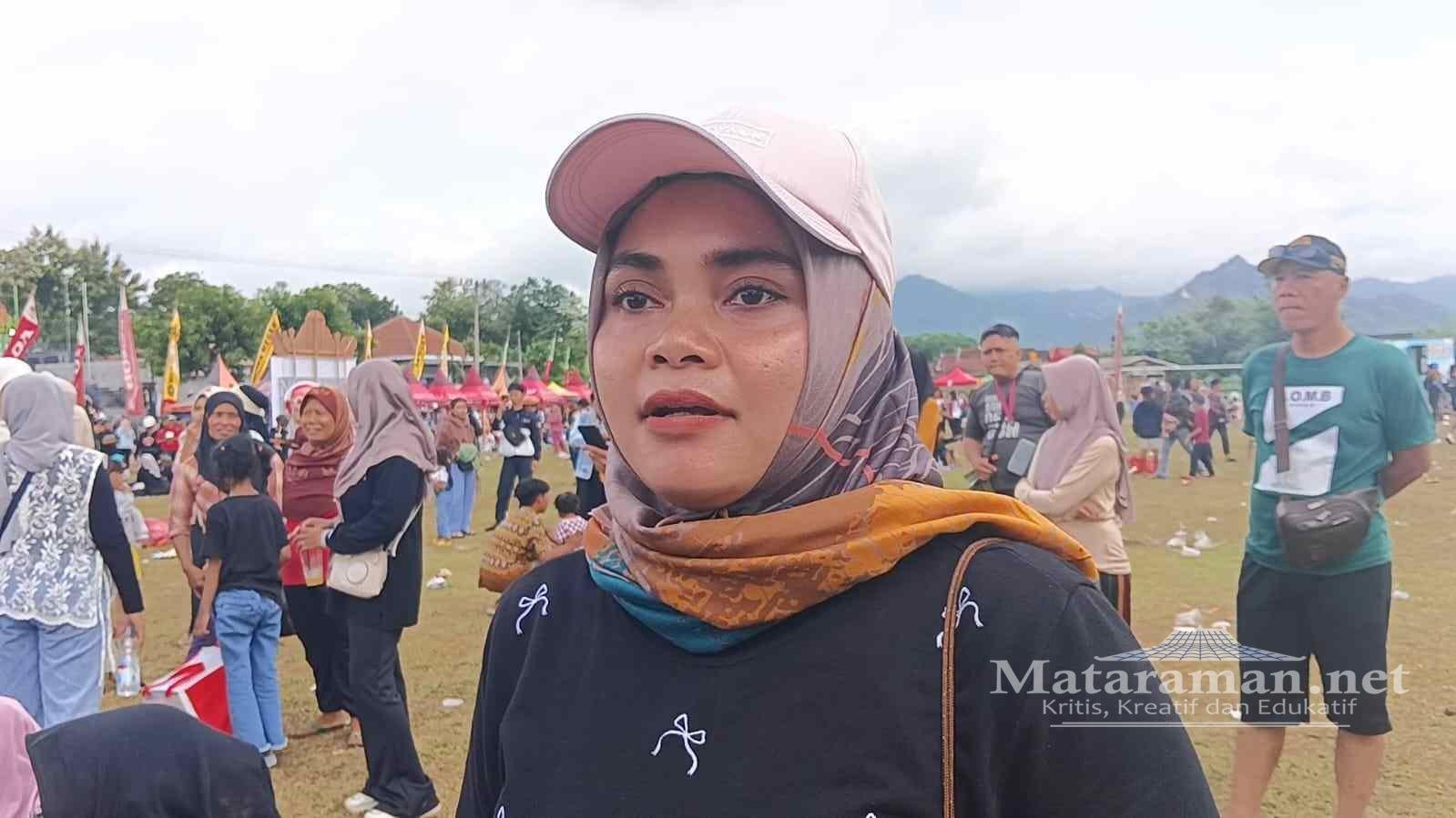 Ribuan Masyarakat Antusias Saksikan Festival Balon Tulungagung