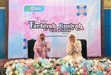 Edukasi Santri Ciptakan Pesantren Ramah Anak di Trenggalek