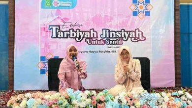 Edukasi Santri Ciptakan Pesantren Ramah Anak di Trenggalek