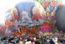 Gagal Terbang hingga Jarak Terlalu Mepet, Keluhan Peserta Festival Balon Tulungagung