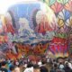 Gagal Terbang hingga Jarak Terlalu Mepet, Keluhan Peserta Festival Balon Tulungagung