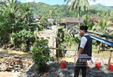 Jembatan Dung Buceng Putus, Mas Ipin Usulkan Manfaatkan Jembatan Bailey ke Pemprov