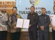 Tulungagung Dipercaya Tuan Rumah Festival Budaya Spiritual, Bangkitkan Ekonomi Lokal