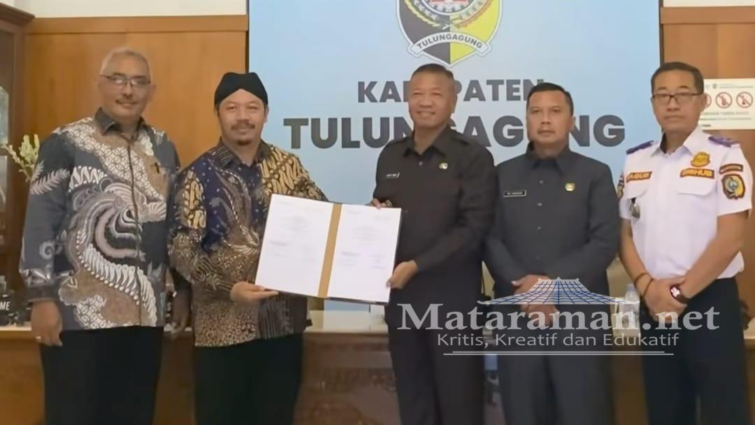 Tulungagung Dipercaya Tuan Rumah Festival Budaya Spiritual, Bangkitkan Ekonomi Lokal