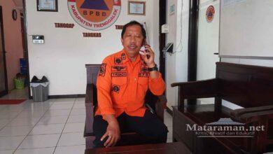 Jalan Nasional Penghubung Pacitan-Trenggalek Amblas, Begini Langkah BPBD