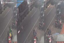 Satreskrim Polres Trenggalek Pelajari CCTV, Periksa 4 Saksi Dalami Curanmor