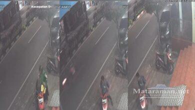 Satreskrim Polres Trenggalek Pelajari CCTV, Periksa 4 Saksi Dalami Curanmor