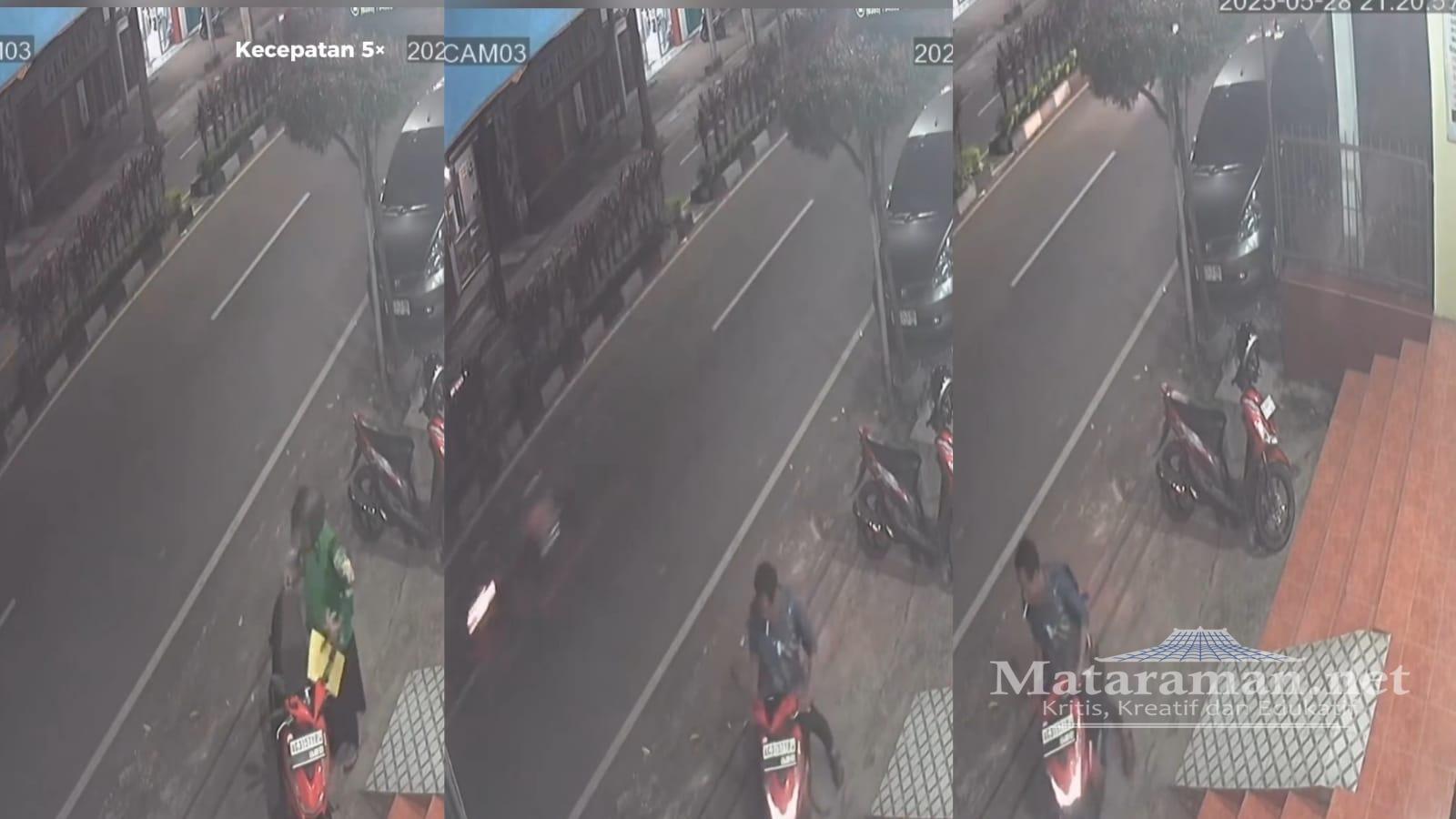 Satreskrim Polres Trenggalek Pelajari CCTV, Periksa 4 Saksi Dalami Curanmor