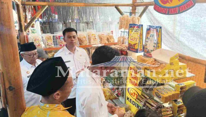 Blitar Jadoel Dihadiri Wapres Gibran, Mas Ibin Ingin Dongkrak Wisatawan Kota Blitar