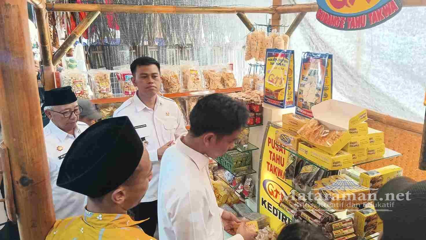 Blitar Jadoel Dihadiri Wapres Gibran, Mas Ibin Ingin Dongkrak Wisatawan Kota Blitar