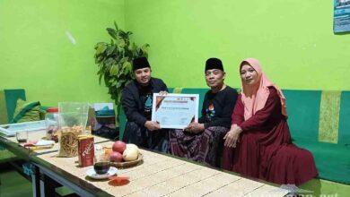 Yusak, Kader Ansor Istikamah Berkhidmat 25 Tahun Berpulang