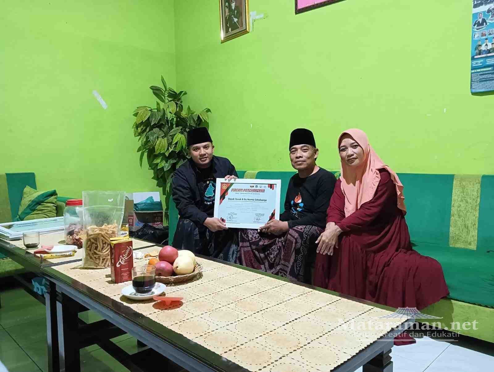 Yusak, Kader Ansor Istikamah Berkhidmat 25 Tahun Berpulang