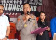 Pelaku Pencabulan Anak Kandung hingga Bapak Tiri Diamankan Polres Tulungagung