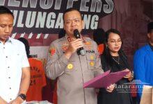 Pelaku Pencabulan Anak Kandung hingga Bapak Kamar Diamankan Polres Tulungagung