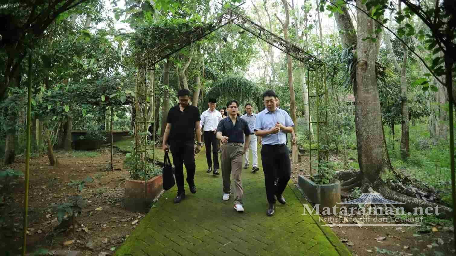 Trenggalek Gandeng Perusahaan Korea untuk Petakan Infrastruktur Tahan Bencana