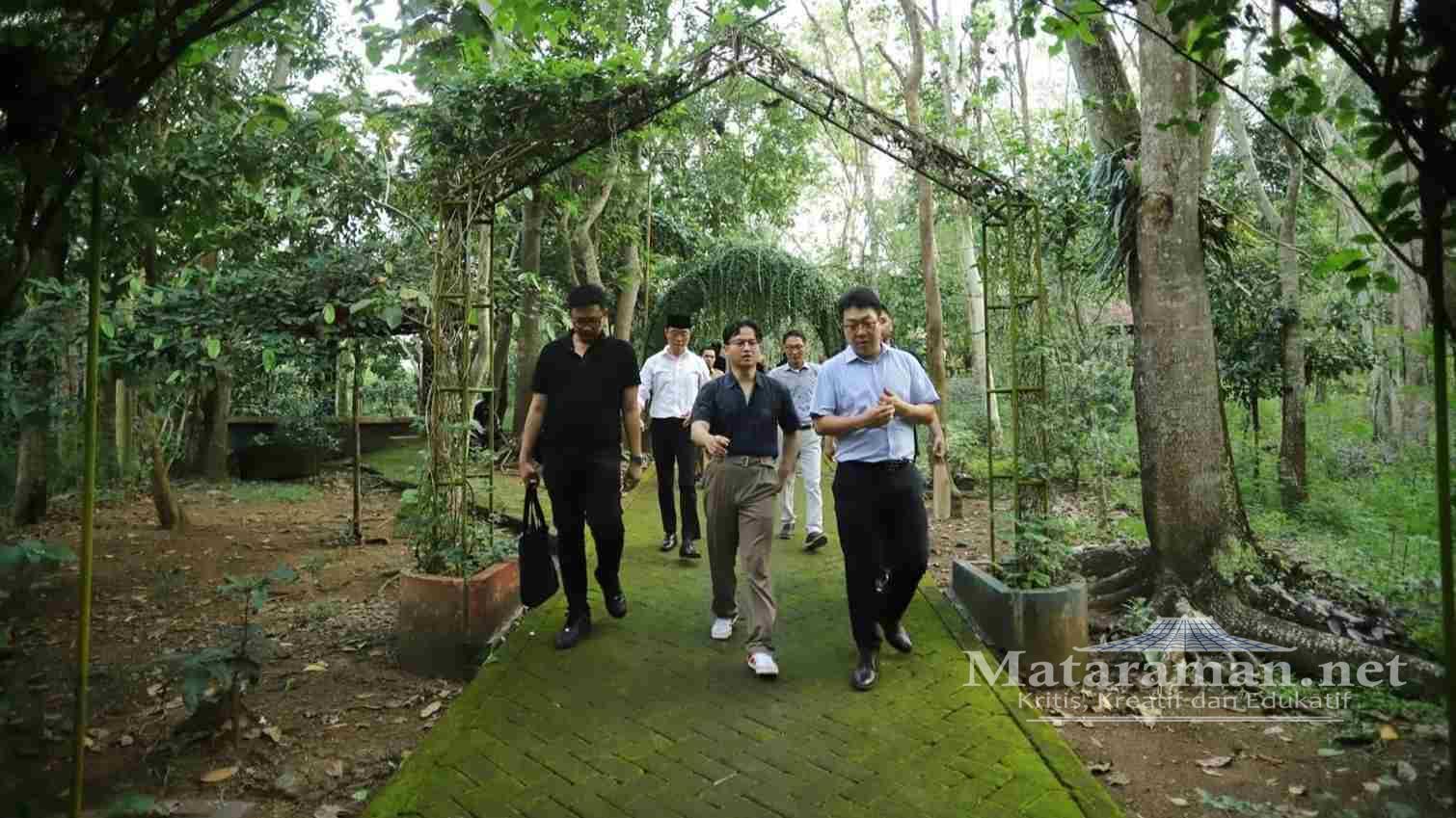 Trenggalek Gandeng Perusahaan Korea untuk Petakan Infrastruktur Tahan Bencana