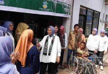 Berdayakan Disabilitas, DWP Kemensos Berikan Bantuan ke Yayasan Naeema Trenggalek