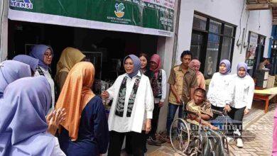 Berdayakan Disabilitas, DWP Kemensos Berikan Bantuan ke Yayasan Naeema Trenggalek