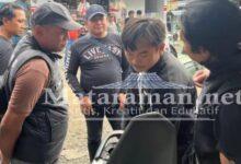 Polres Blitar Tegaskan Tindak Tegas Pesilat Langgar Maklumat Suro 2025