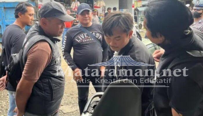 Polres Blitar Tegaskan Tindak Tegas Pesilat Langgar Maklumat Suro 2025