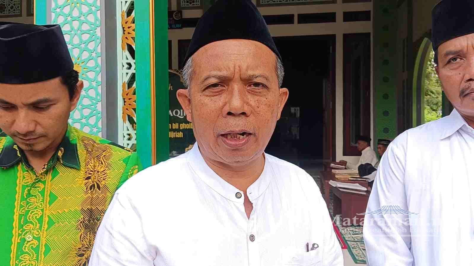 Semarak 1 Suro, 120 Hafiz Qotmil Qur'an di Senden Trenggalek