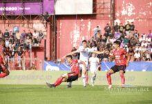 Persik Kediri Lepas Ramiro Fergonzi, Cetak 9 Gol Selama 2024/2025