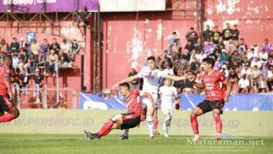 Persik Kediri Lepas Ramiro Fergonzi, Cetak 9 Gol Selama 2024/2025