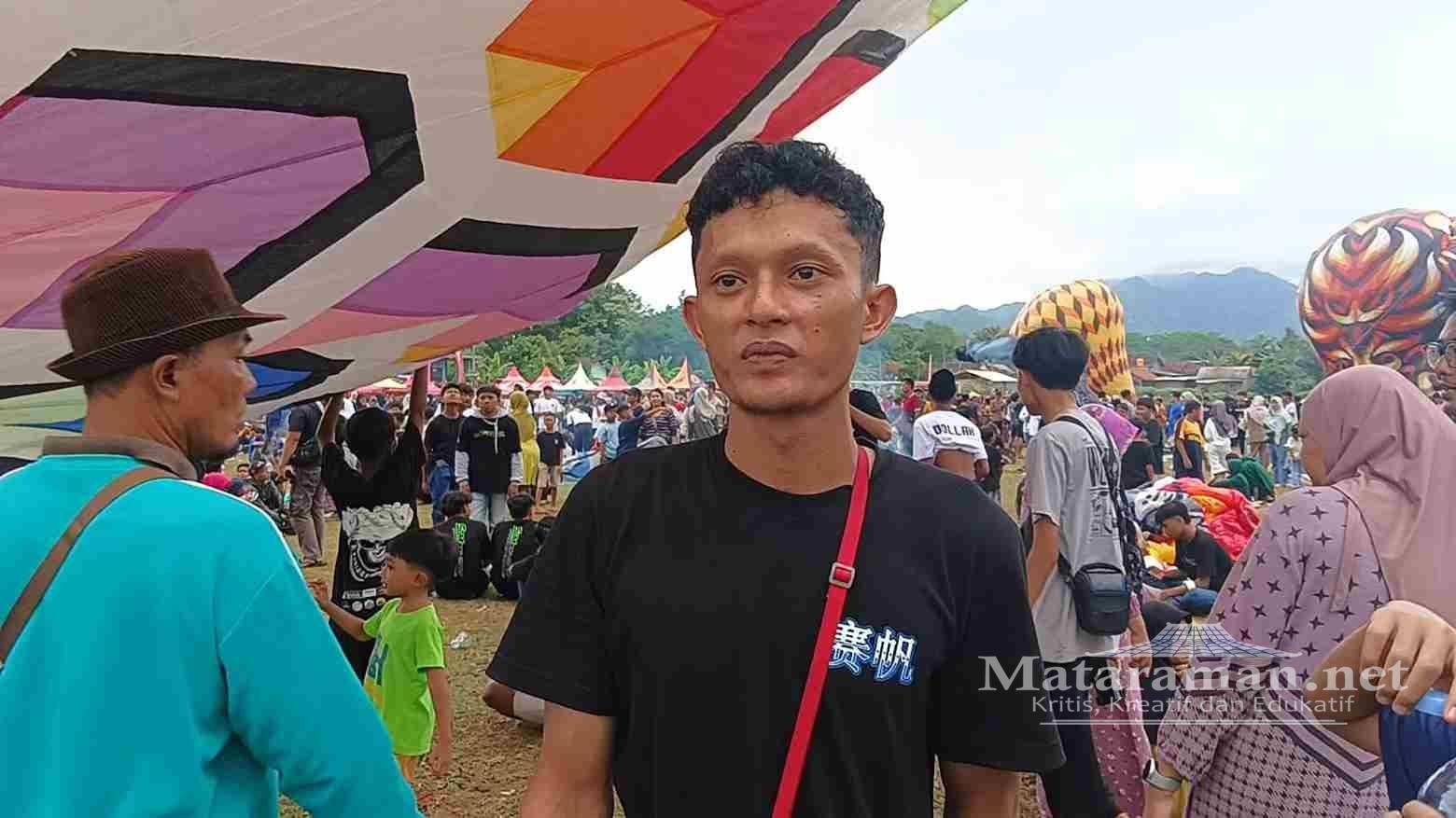 Gagal Terbang hingga Jarak Terlalu Mepet, Keluhan Peserta Festival Balon Tulungagung