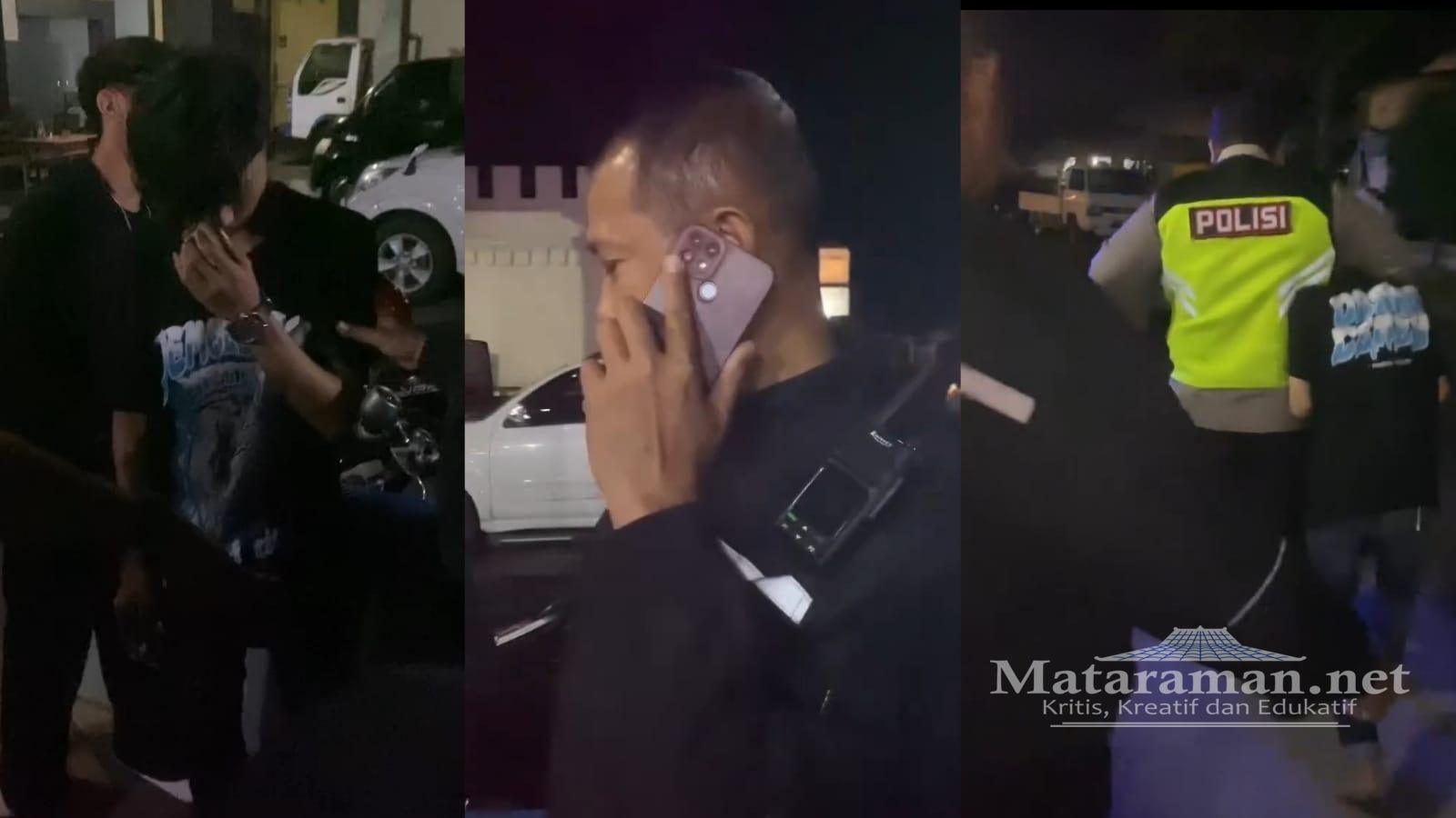 Senggolan Emak-Emak hingga Tewas, Seorang Pesilat PSHT Diamankan Polres Tulungagung